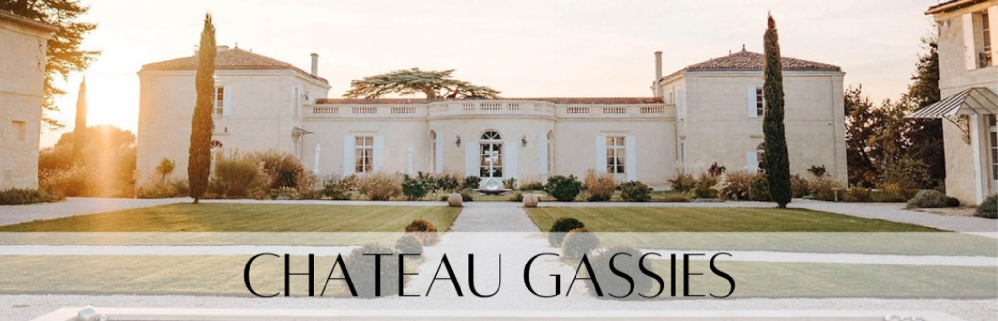 Mar/ Apr/ May – Tier 2 Top Chateau Gassies