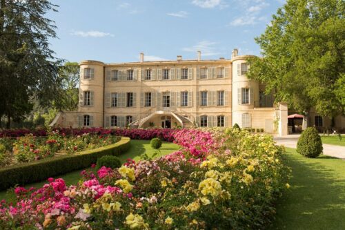 Chateau d'estoublon best wedding venue
