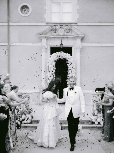 Le secret d'audrey french weddings photographer