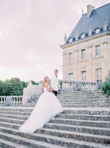 Le secret d'audrey french weddings photographer