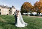 Chateau de Lacoste wedding
