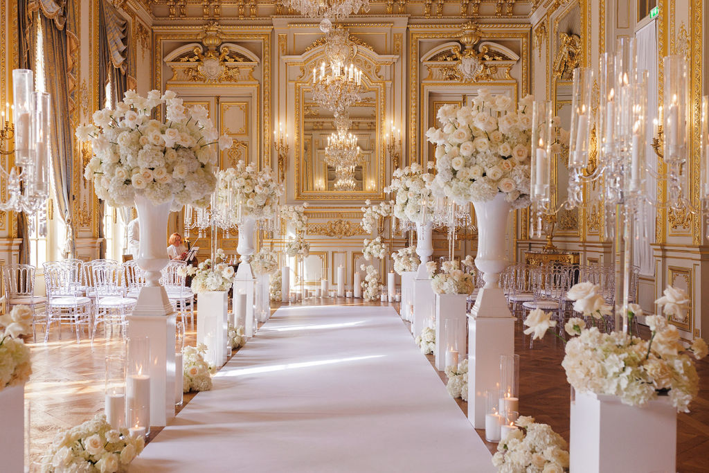 dream paris wedding - wedding planner in paris