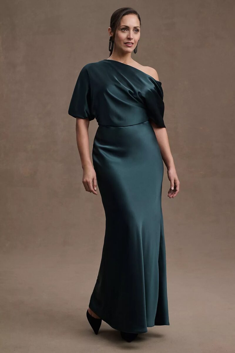 eveing party gown for mother of the bride