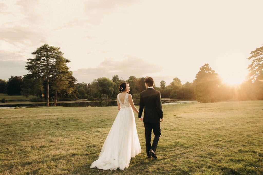 chateau de ferrieres - dream paris wedding