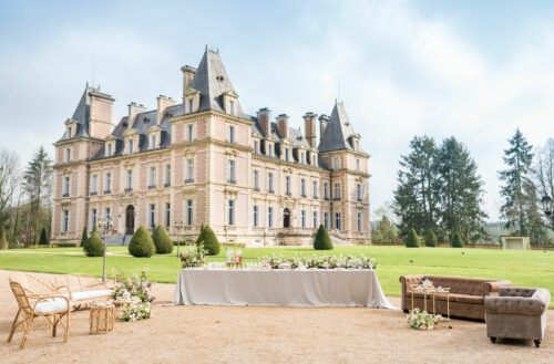 Domaine des Halles - wedding venue 