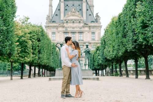 marriage proposal paris