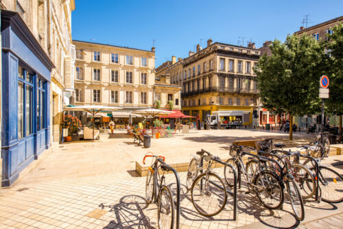 Bordeaux city in France wedding - Places to see for guests - mariage bordelais
