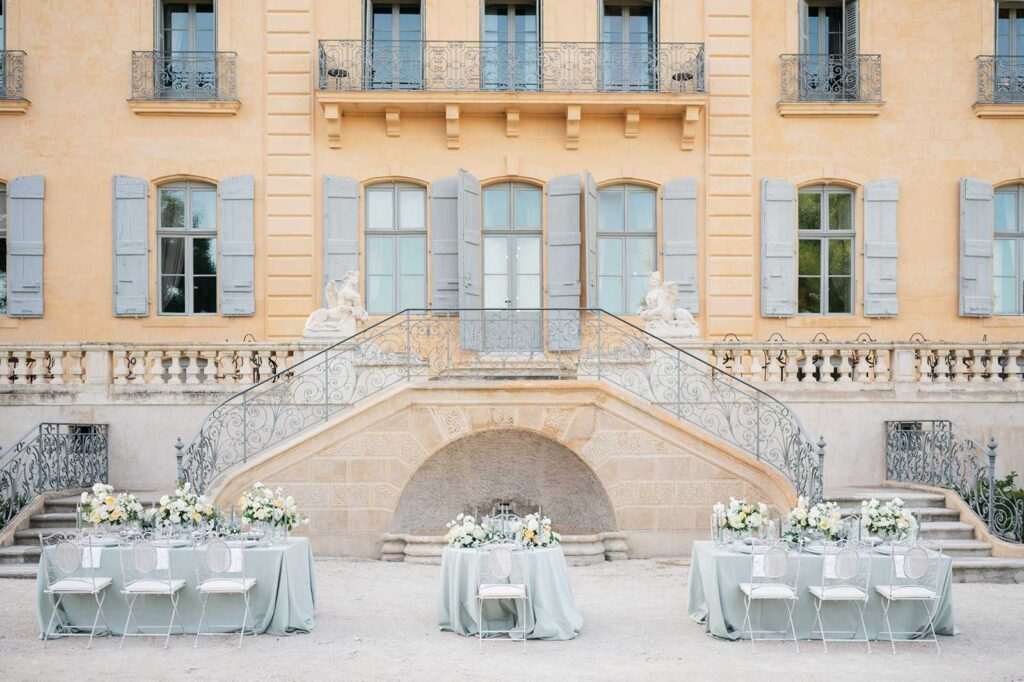 Chateau de Fonscolombe