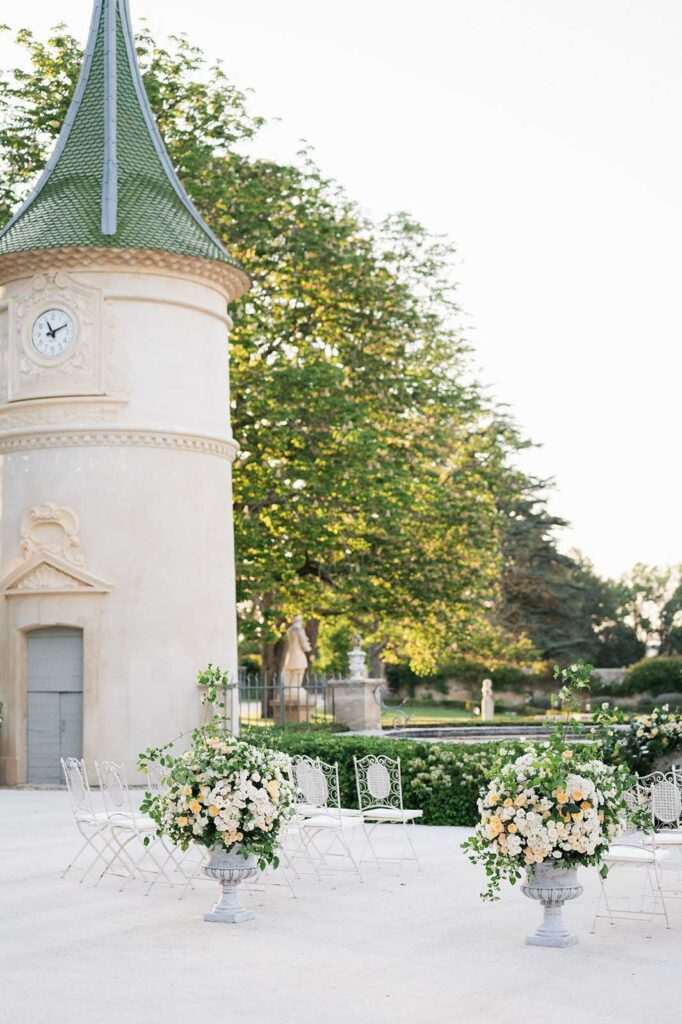 Chateau de Fonscolombe
