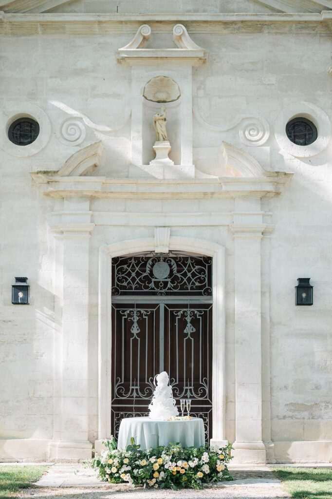 Chateau de Fonscolombe