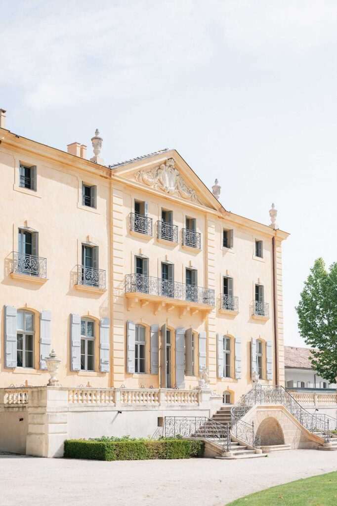 Chateau de Fonscolombe