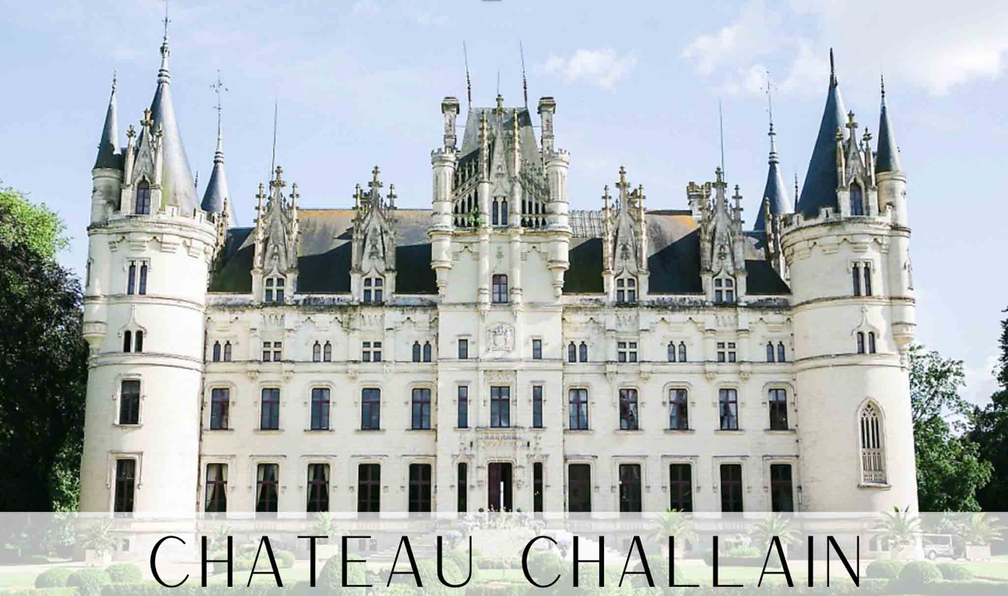 Chateau Challain Tier 1