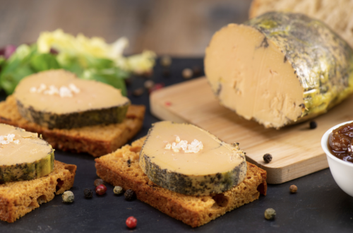 foie gras bordeaux wedding food