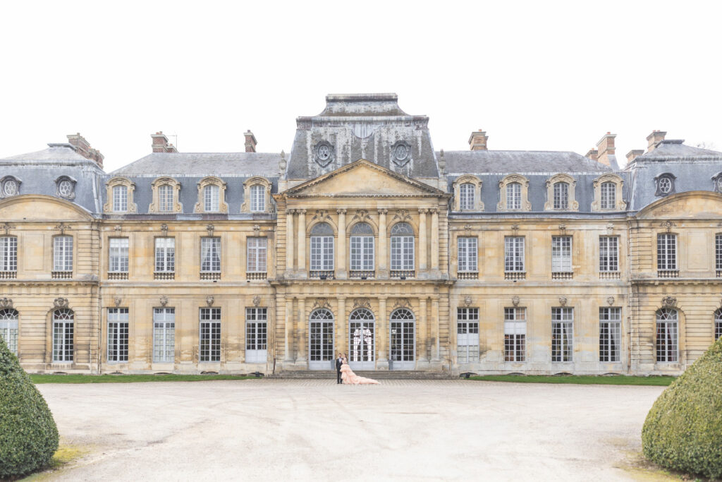 Chateau de Champlatreux
