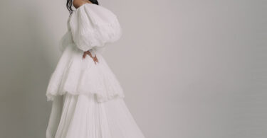 rime arodaki wedding dress designer france