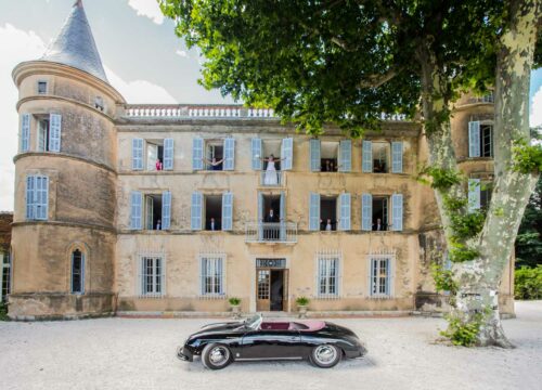 chateau robernier where to get married in france
