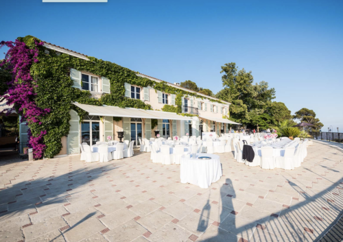 domaine du mont leuze wedding venue in south of france best luxury villa to get married in france