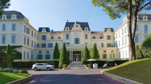 hotel du cap eden roc the best wedding venues france
