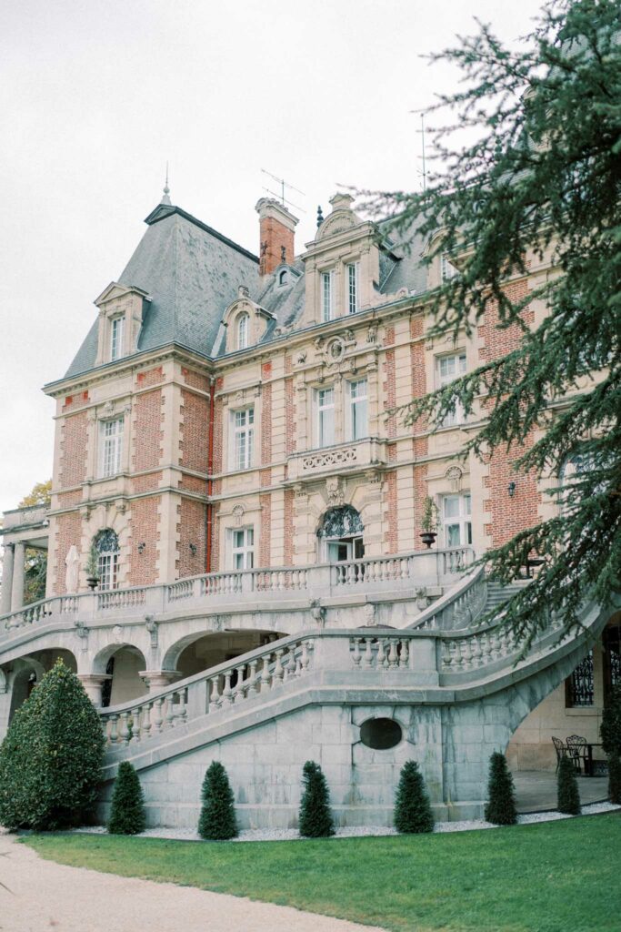 Chateau Bouffemont Wedding venue paris franz la douce 60