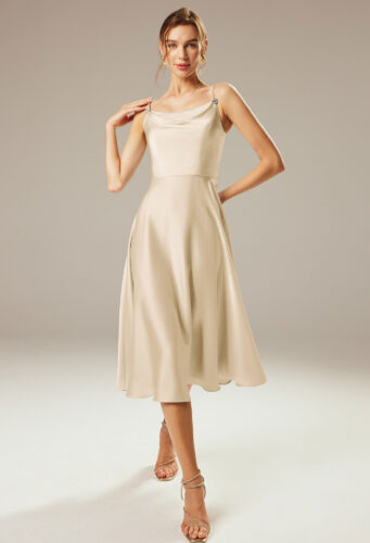 Marin modest bridesmaid dresses