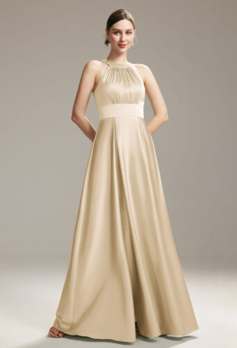 Melanie affordable bridesmaid dresses