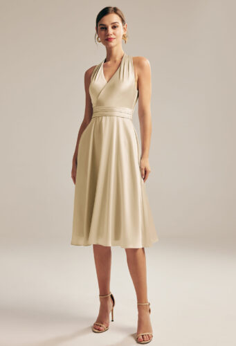 Mercy short bridesmaid dresses