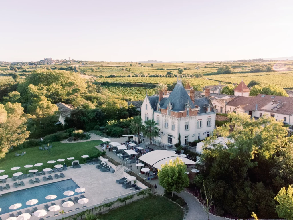 south of france wedding venue provence