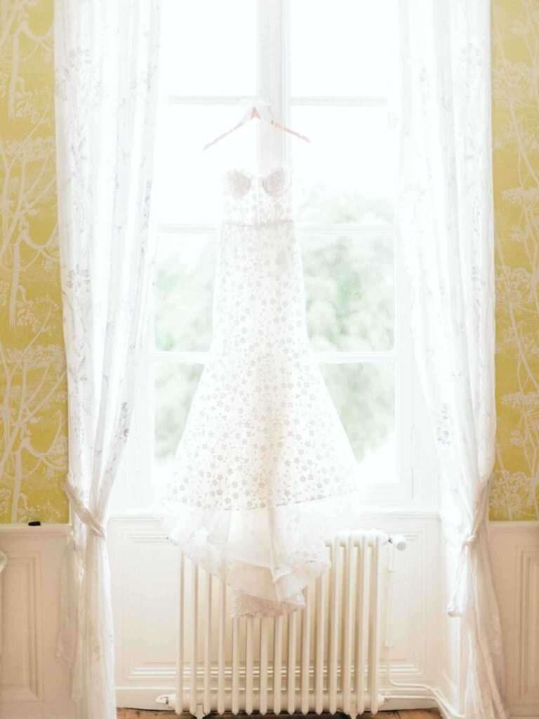 Chateau de brives - bordeaux wedding