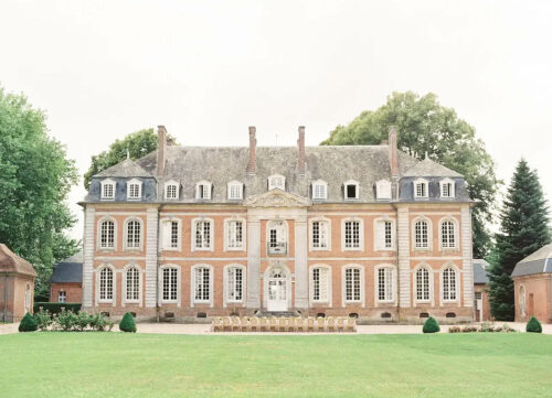 chanteau de carsix normandy wedding venue