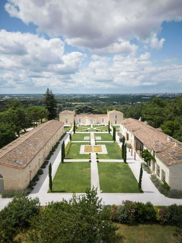 chateau gassies - wedding