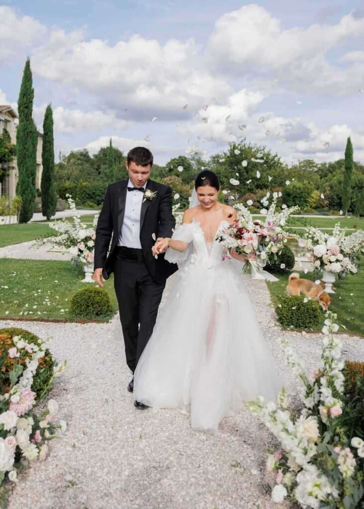 chateau gassies wedding 56