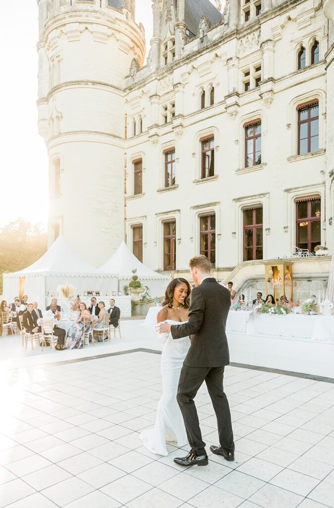 chateau challain wedding lost in love photography 10