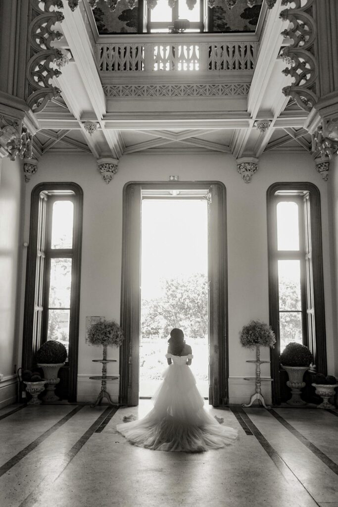 chateau challain wedding lost in love photography 36