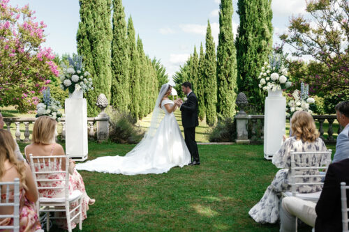 chateau la durantie - wallflowers weddings 