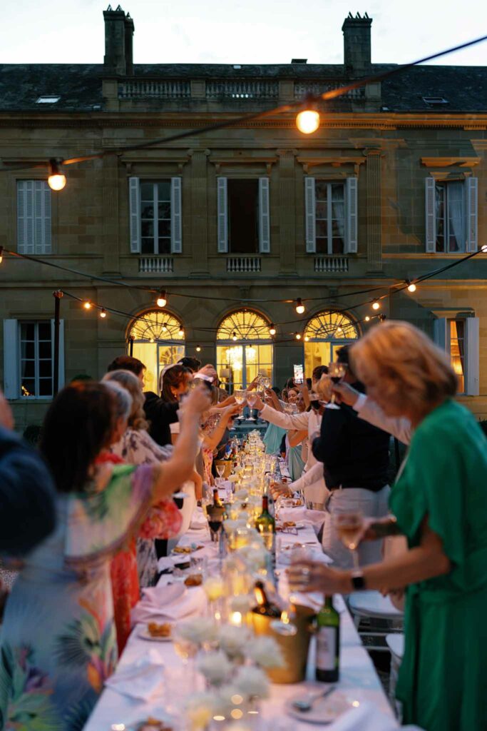 chateau la durantie wallflowers weddings bordeaux wedding 106