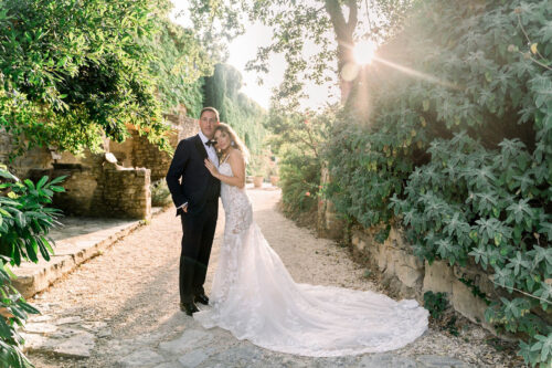 wedding in the south of france Clos d'Hullias Enamored&Motion 12 2