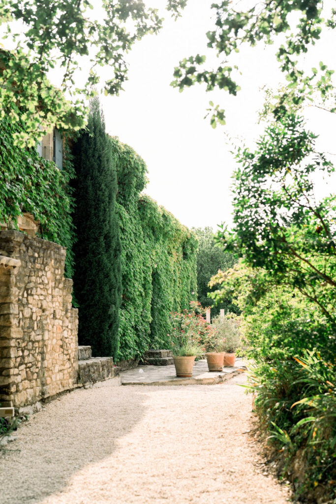 wedding in the south of france Clos d'Hullias Enamored&Motion 25 2