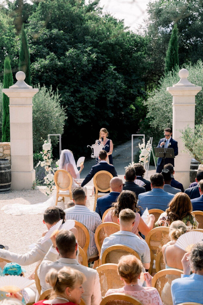 wedding in the south of france Clos d'Hullias Enamored&Motion 33 2