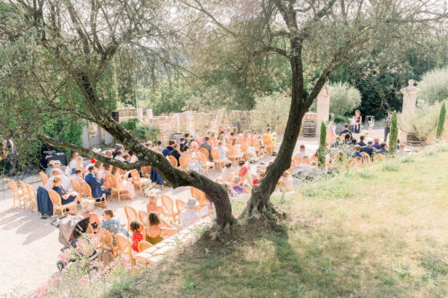 wedding in the south of france Clos d'Hullias Enamored&Motion 