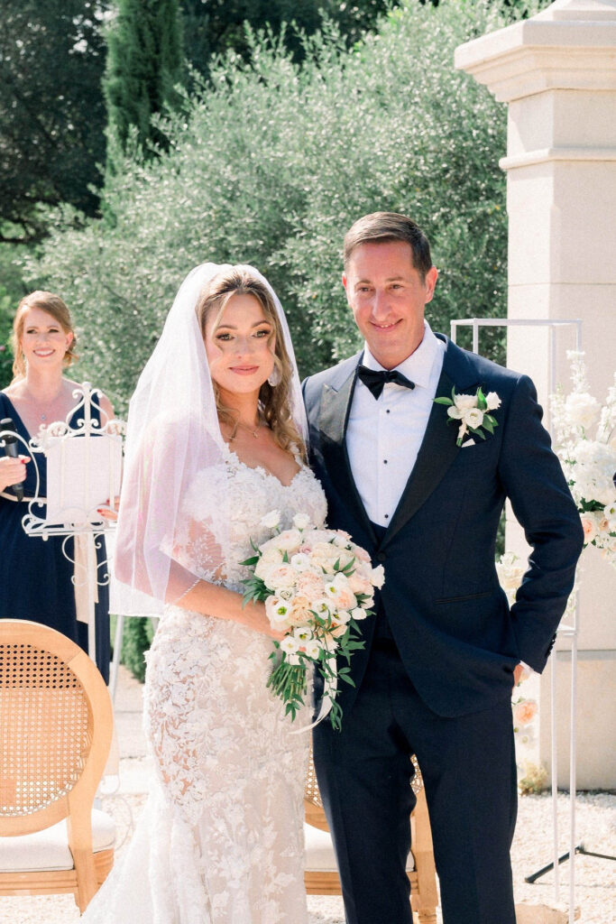wedding in the south of france Clos d'Hullias Enamored&Motion 37 2
