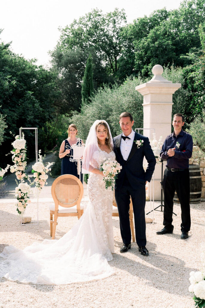 wedding in the south of france Clos d'Hullias Enamored&Motion 38 2