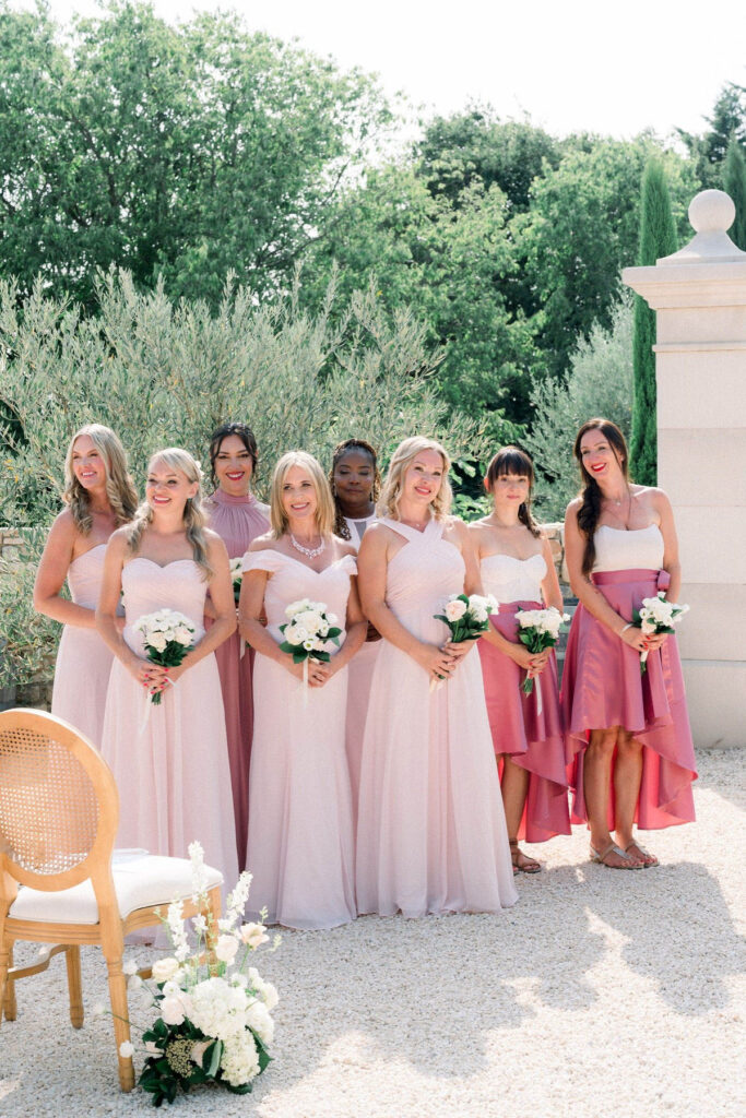 wedding in the south of france Clos d'Hullias Enamored&Motion 41 2