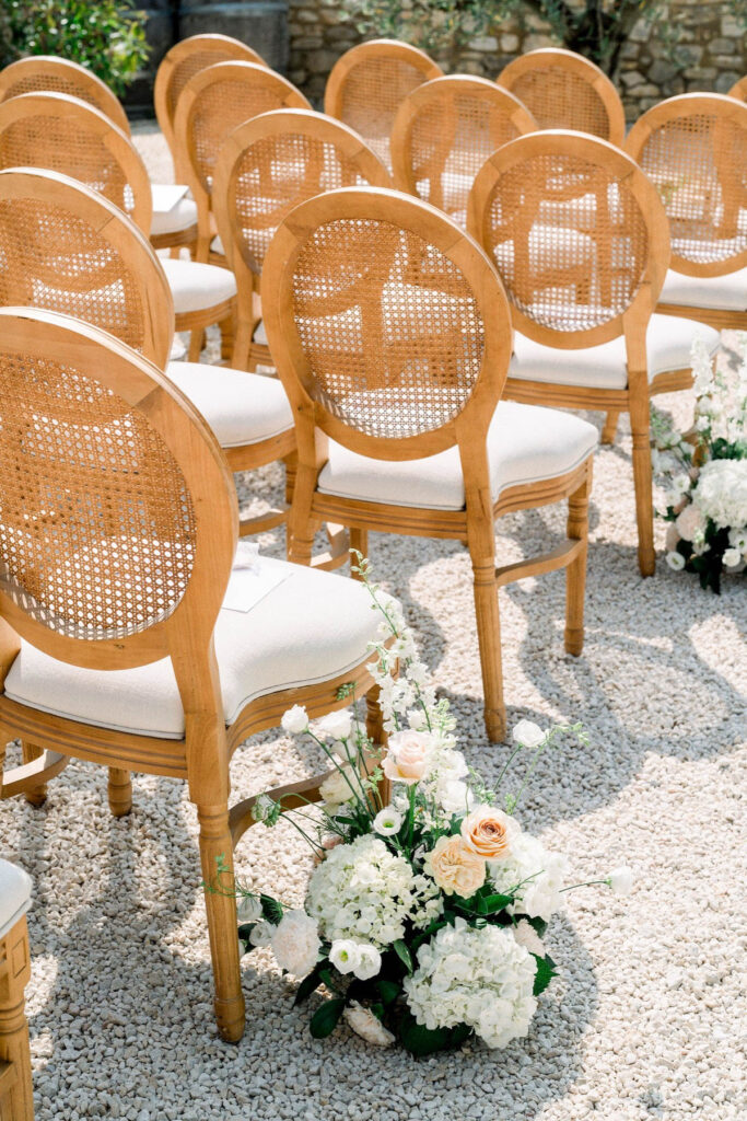 wedding in the south of france Clos d'Hullias Enamored&Motion 45 2