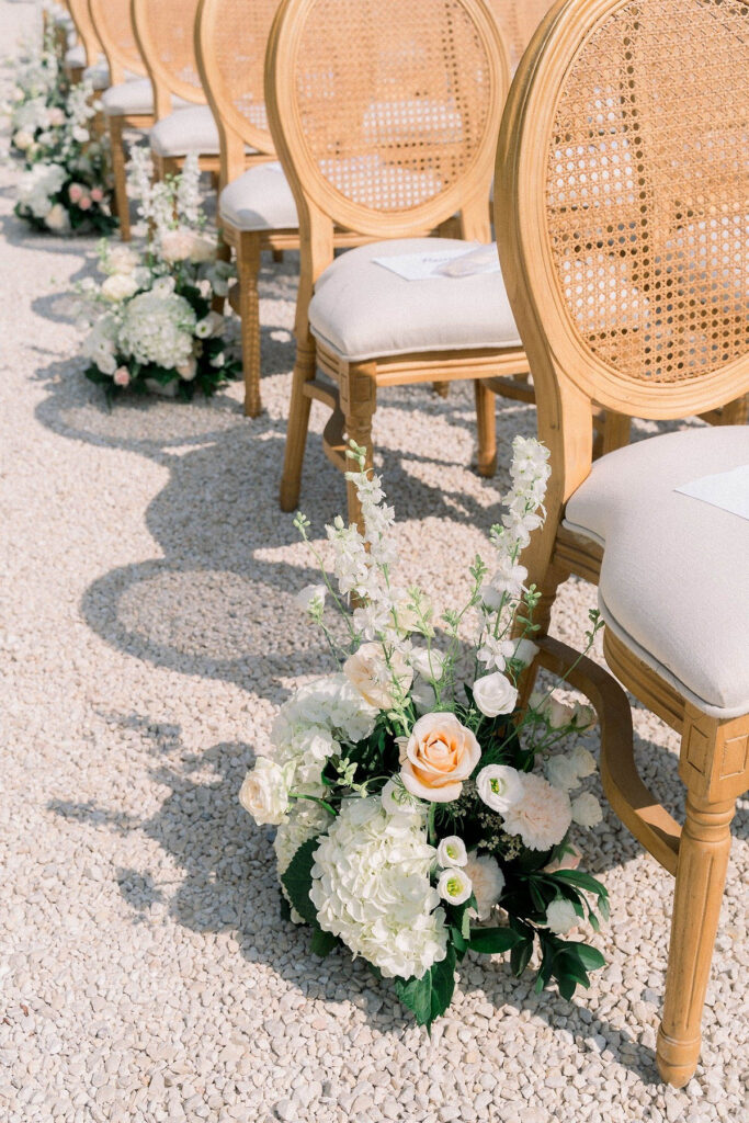 wedding in the south of france Clos d'Hullias Enamored&Motion 48 2