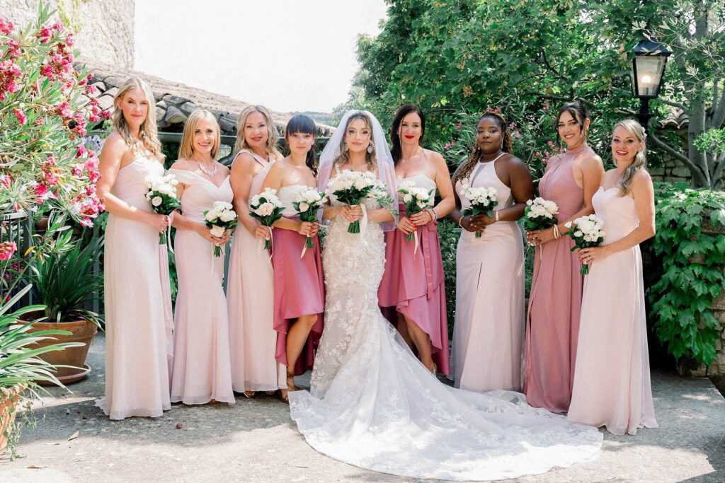 wedding in the south of france Clos d'Hullias Enamored&Motion 53 2