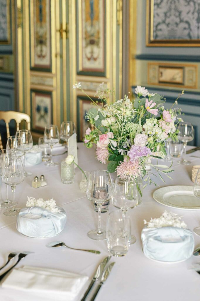 chateau de ferriere olya kobruzeva french wedding style