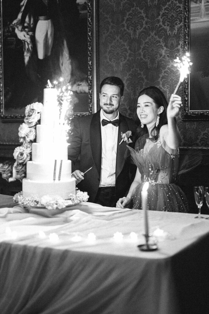 chateau de ferriere olya kobruzeva french wedding venue