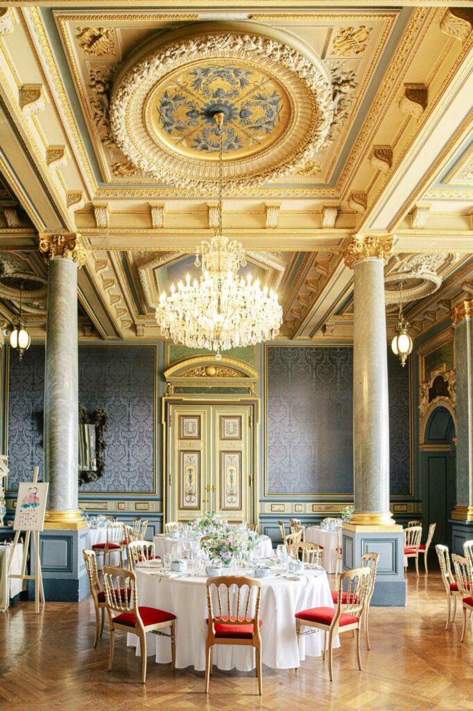chateau de ferriere olya kobruzeva wedding venue in paris
