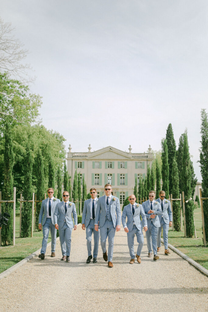 chateau de tourreau charlotte wise photographer provence wedding south of france 107
