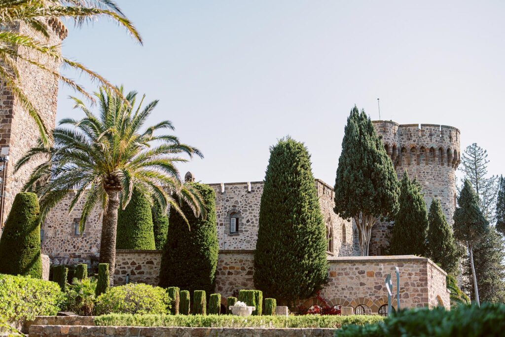 south of france wedding venue sylvain bouzat chateau de la napoule 12